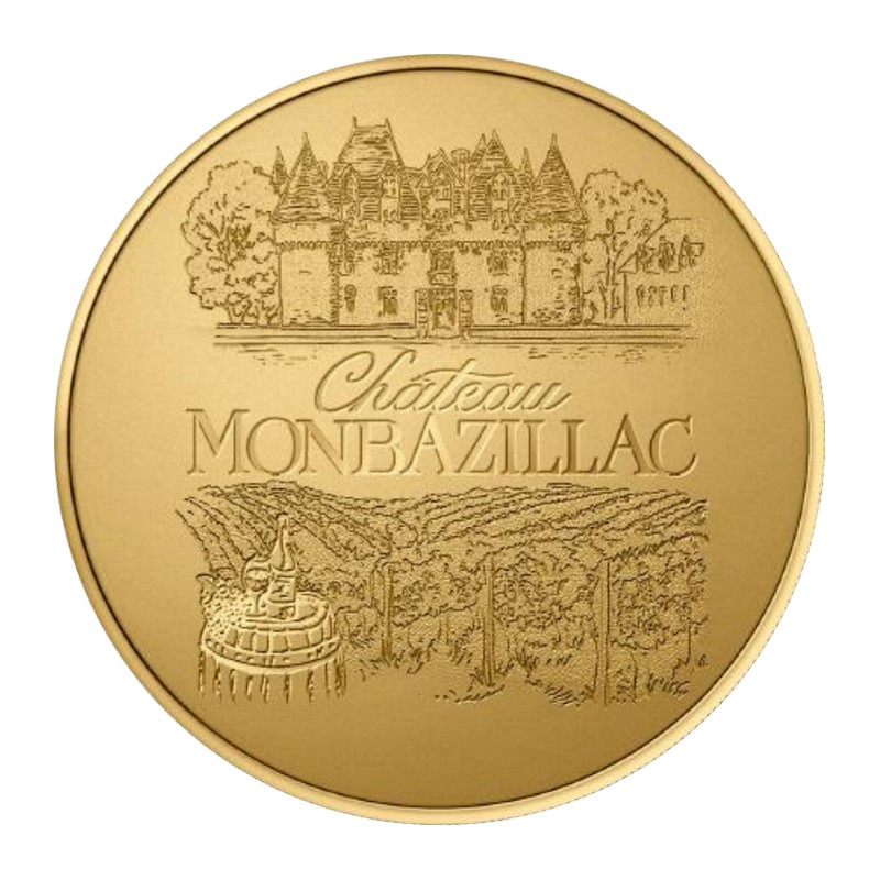 Château de Monbazillac - Vignoble