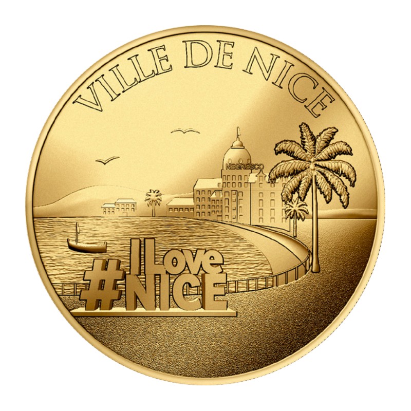 Ville de Nice - # I Love Nice