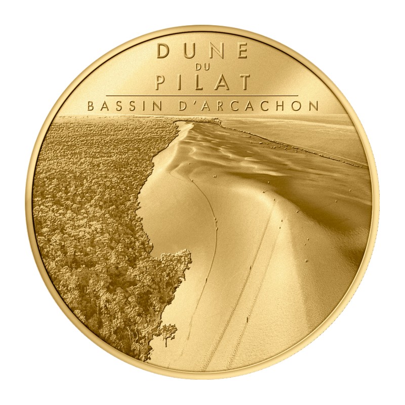 Dune du Pyla - Bassin d'Arcachon