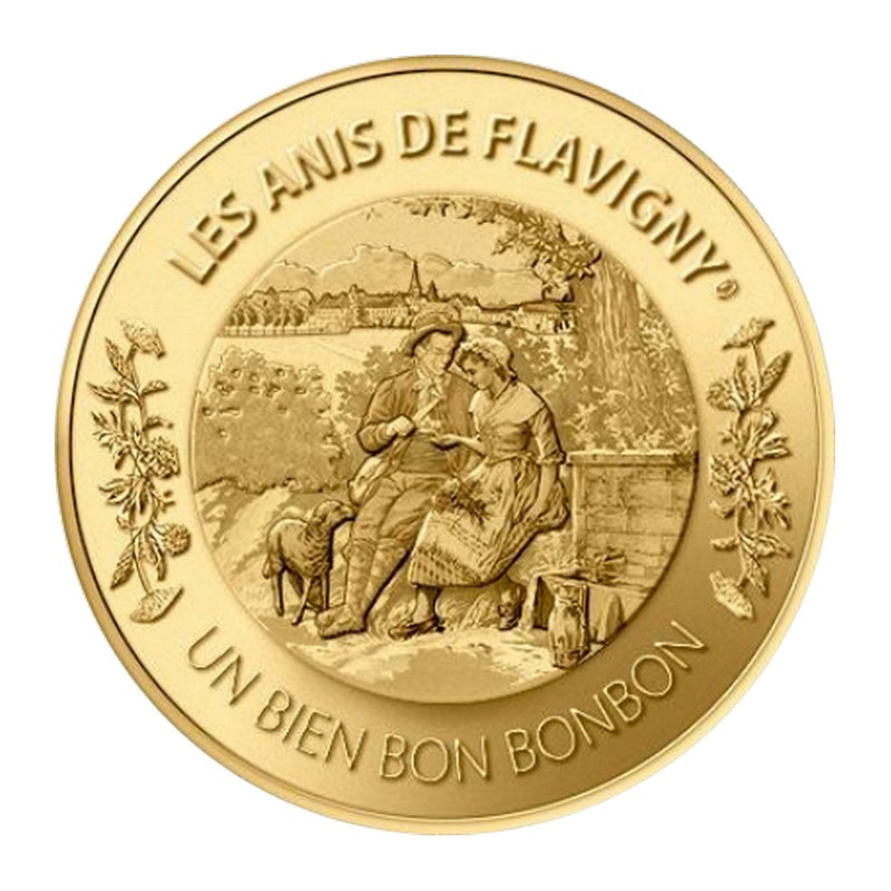 Les Anis de Flavigny - Un Bien Bon Bonbon