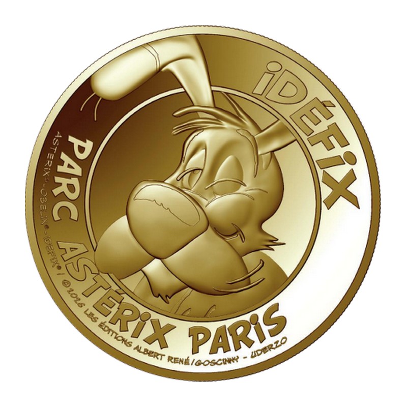 Parc Astérix Paris - Idéfix 2026