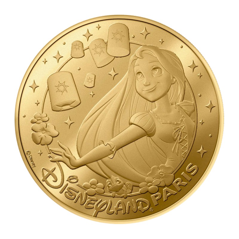 Disneyland Paris - Rainponce