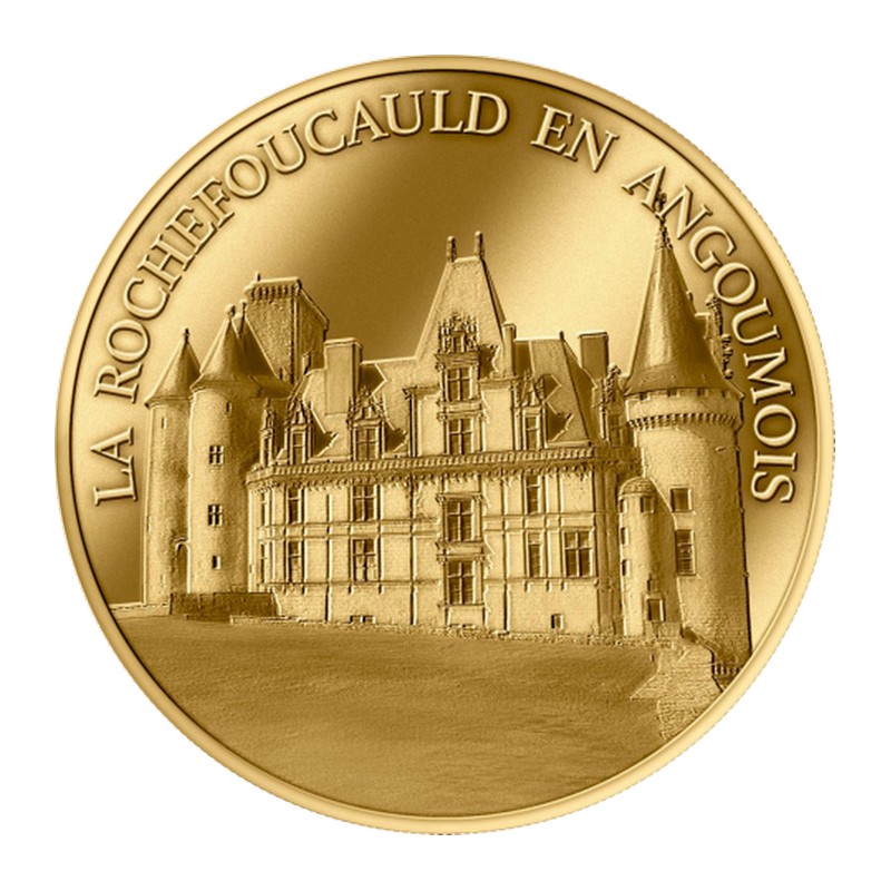 La Rochefoucauld en Angoumois