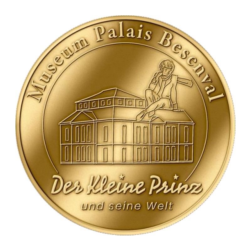 Museum Palais Besenval - Der Kleine Prinz und Seine Welt