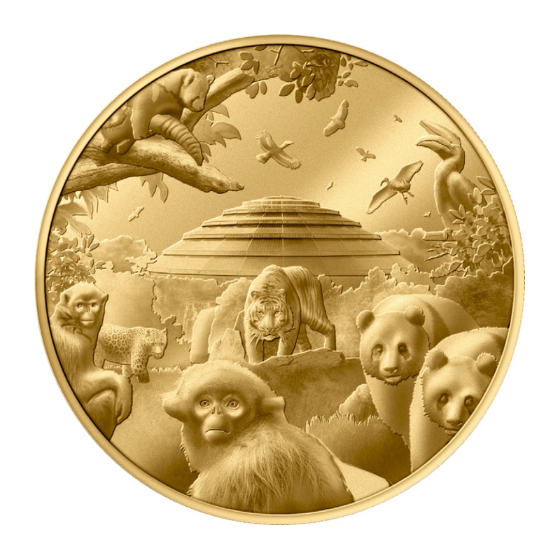 ZooParc de Beauval - BeauWild Asie