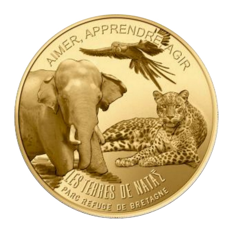 Les Terres de Nataé - Parc Refuge de Bretagne