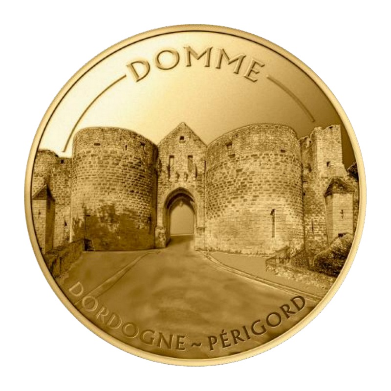 Domme - Dordogne Périgord - Porte des Tours
