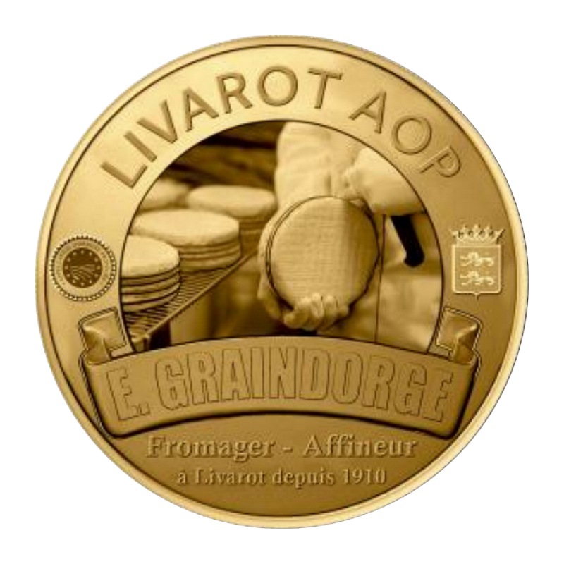 E. Graindorge - Livarot AOP - Colonel