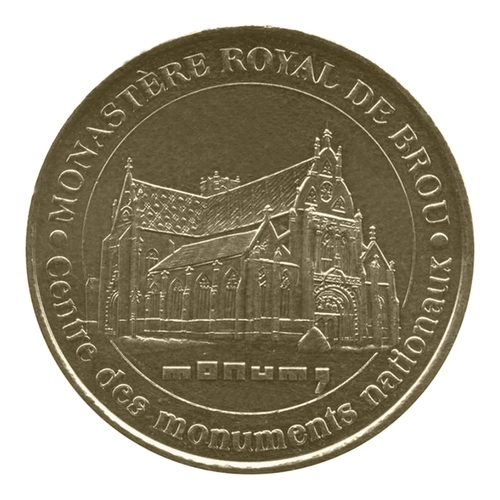 Monastère Royal de Brou - MONUM