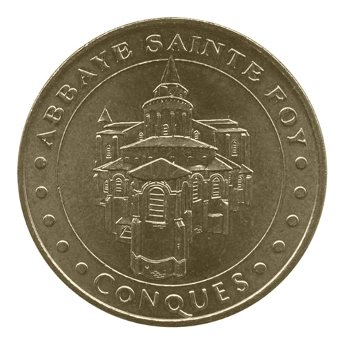 Abbaye Sainte Foy - Conques