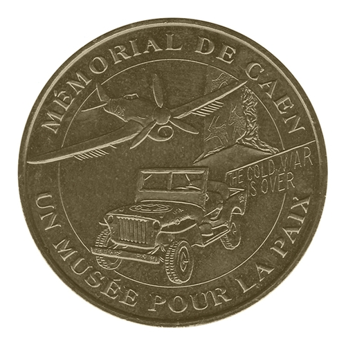 Mémorial de Caen - Un musée pour la paix