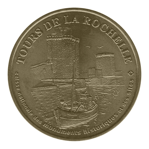 Tours de La Rochelle - CNMHS