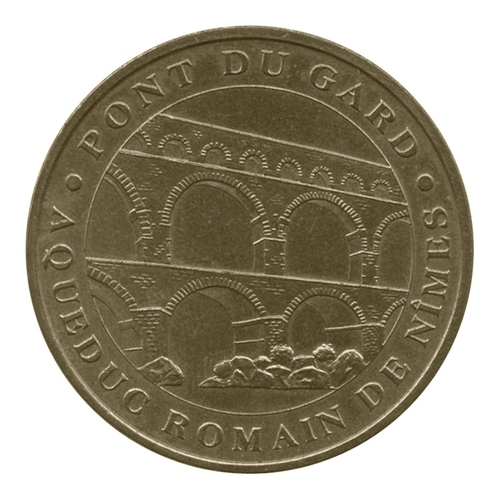 Pont du Gard - Aqueduc Romain de Nîmes