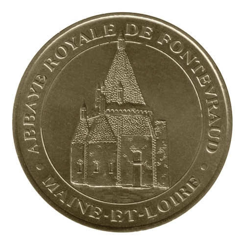 Abbaye royale de Fontevraud  - La cuisine romane