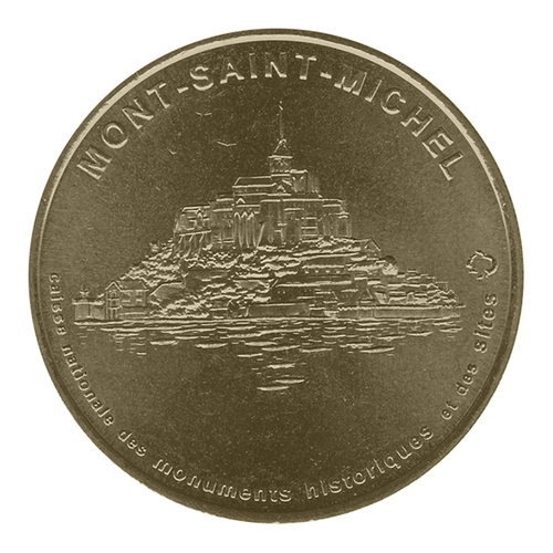 Mont-Saint-Michel - CNMHS