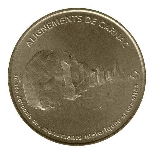 Alignements de Carnac - CNMHS