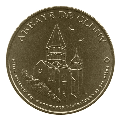 Abbaye de Cluny - CNMHS