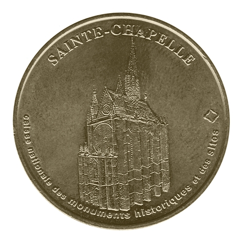 Sainte-Chapelle - CNMHS