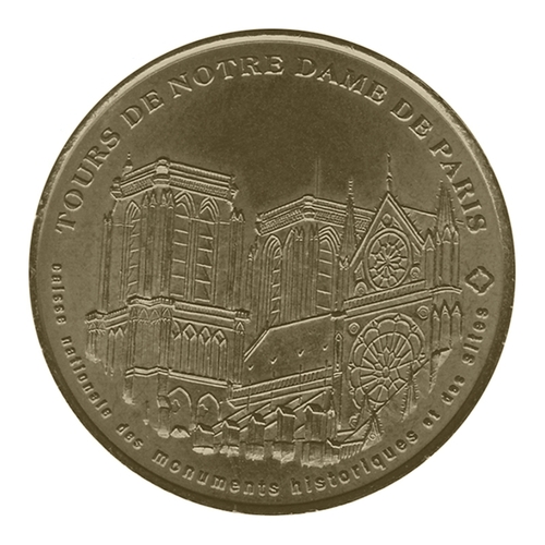 Tours de Notre-Dame de Paris - CNMHS