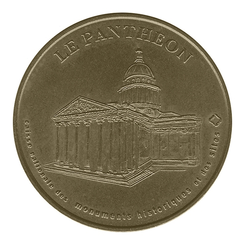 Le Panthéon - CNMHS