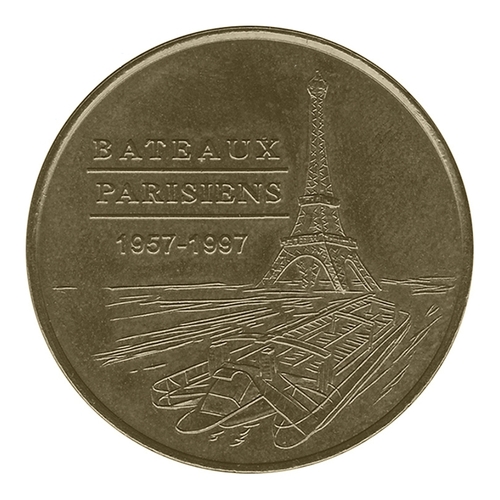 Bateaux Parisiens - 1957-1997