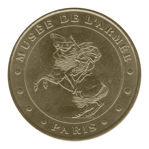 Musée de l'armée - Napoléon à cheval
