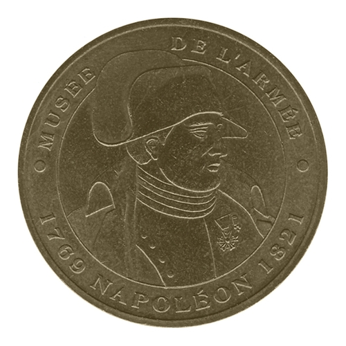 Musée de l'armée - Buste de Napoléon