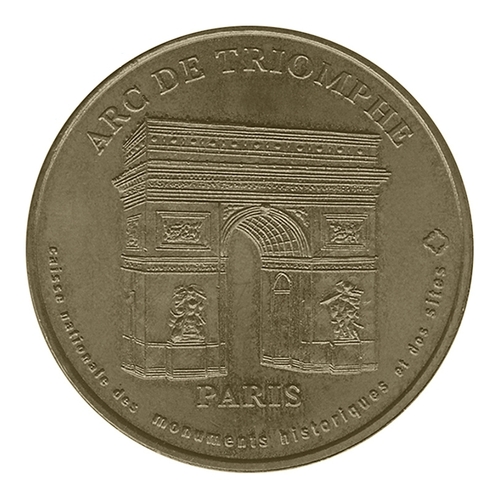 Arc de Triomphe - CNMHS