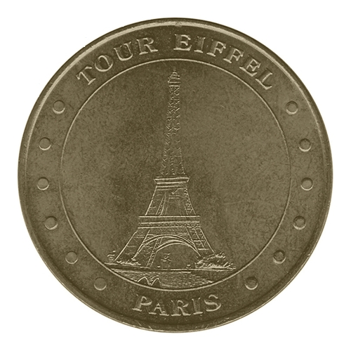 Tour Eiffel - 12 points