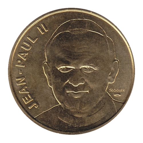 J.M.J - Jean Paul II