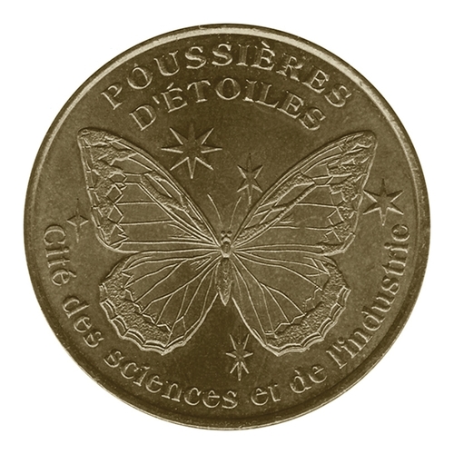 Cité des Sciences - Poussières d'étoiles
