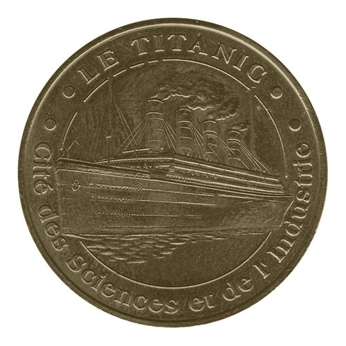 Cité des Sciences - Le Titanic