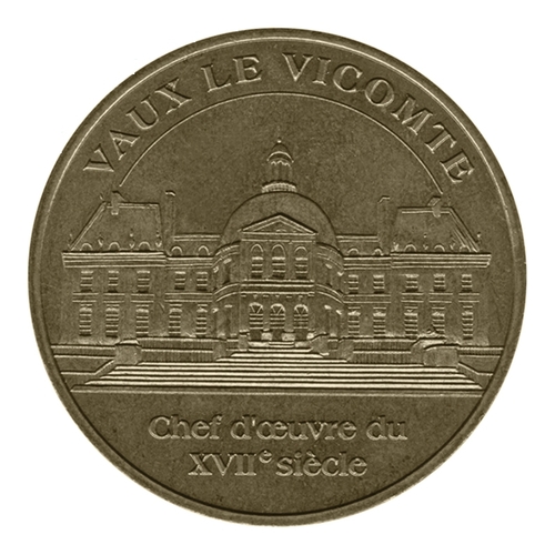 Vaux-le-Vicomte - Chef d'oeuvre du XVIIe siècle