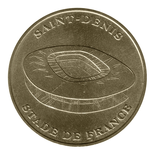 Saint-Denis - Stade de France - CM 1998