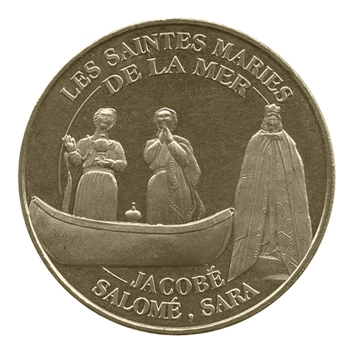 Les Saintes Maries de la Mer - Jacobé, Salomé, Sara