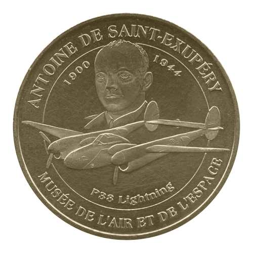 Musée de l'Air et de l'Espace - Antoine de Saint-Exupéry