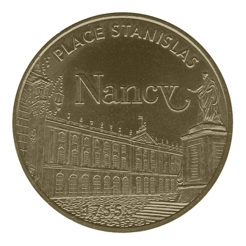 Nancy - Place Stanislas