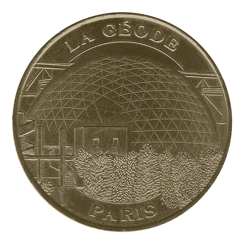 La Géode paysagée