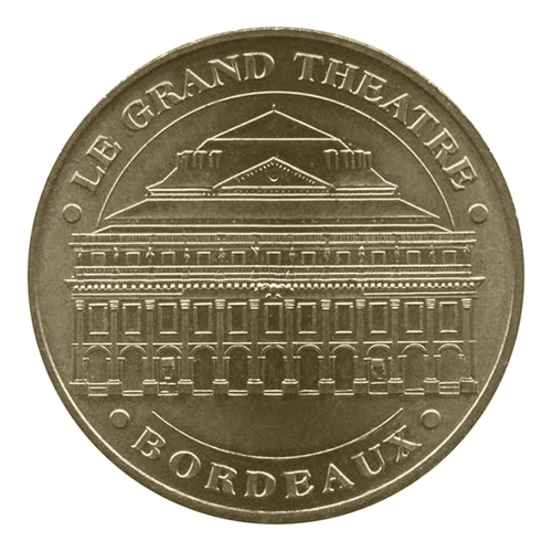 Bordeaux - Le Grand Théâtre