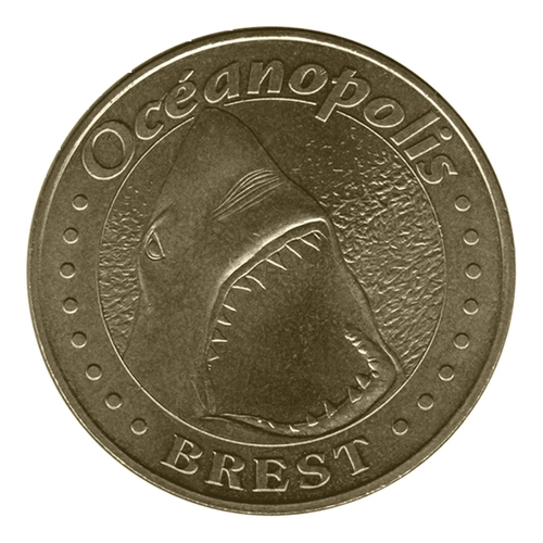 Brest - Océanopolis - Requin Blanc