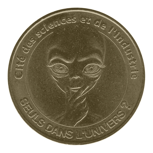 Cité des Sciences - Seuls dans l'univers ?