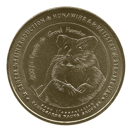 Hunawihr - Centre de réintroduction - 2007 : L'année du Grand Hamster