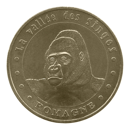 La Vallée des Singes - Romagne