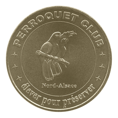 Perroquet Club Nord-Alsace - Elever pour préserver