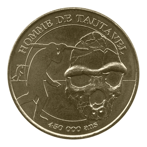 Homme de Tautavel - 450 000 ans - Le chasseur