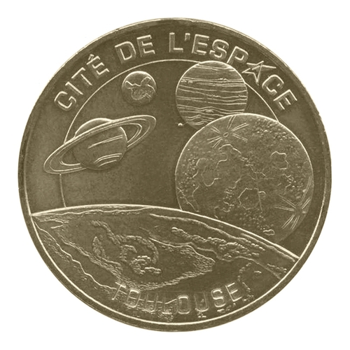 Cité de l'Espace - Système Solaire