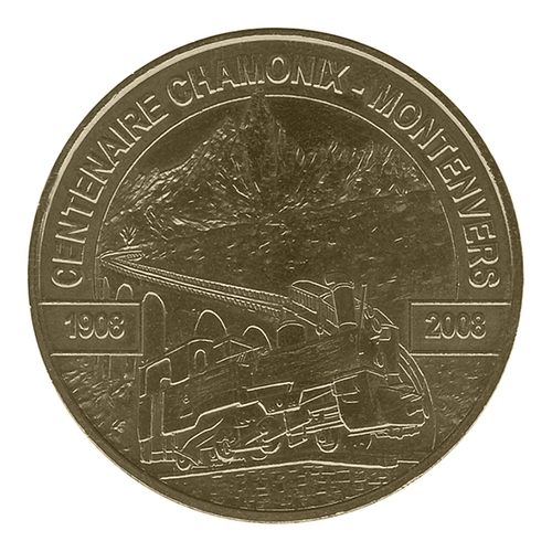 Centenaire Chamonix-Montenvers - 1908-2008