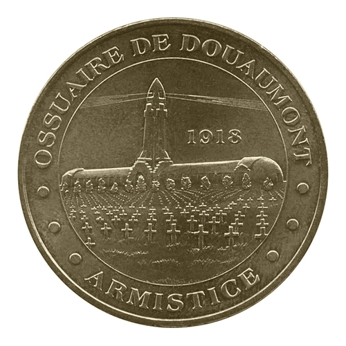 Ossuaire de Douaumont - Armistice - 1918