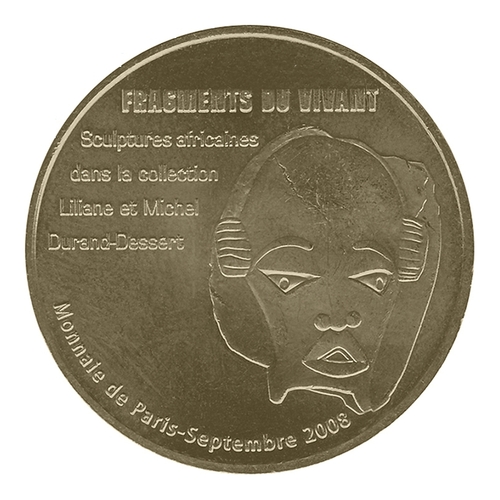 Exposition Fragments du Vivant - Parcours des Mondes