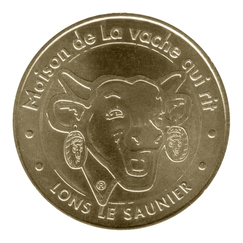 Maison de la vache qui rit - Lons le Saunier